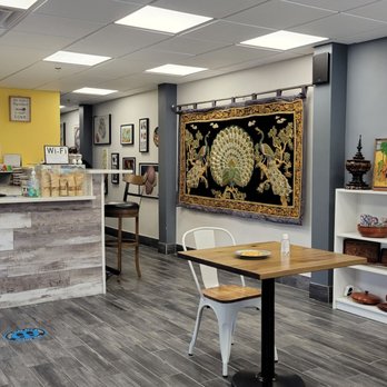 Amayar Kitchen - Inside - Burmese Near Me - Maywood, New Jersey