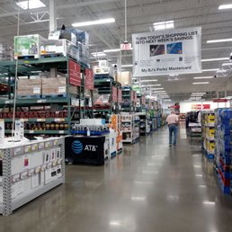 the inside of a store