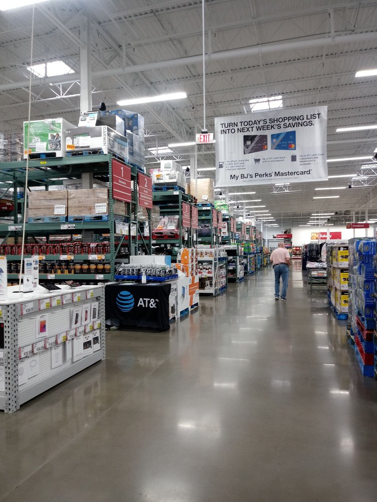 BJ’S WHOLESALE CLUB Updated September 2024 1419 Hershberger Road, N