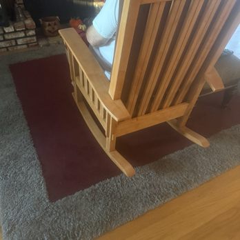 Henry's Custom Upholstery - Birch Mission Rocket leather cushion. - Furniture Reupholstery Near Me - San Pedro, California Henry's Custom Upholstery - Birch Mission Rocket leather cushion. - Furniture Reupholstery Near Me - San Pedro, California