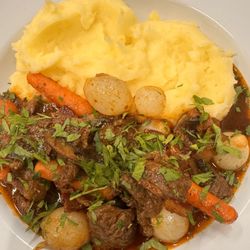 Beef Burgundy