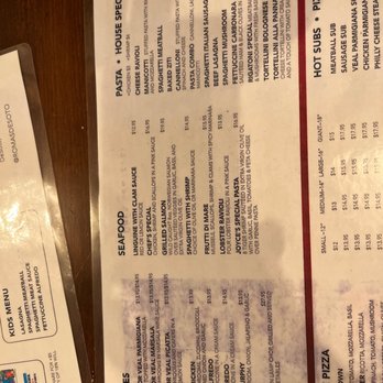 Roma's Italian Bistro - Menu - Italian Near Me - DeSoto, Texas Roma's Italian Bistro - Menu - Italian Near Me - DeSoto, Texas