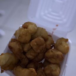 Sweet and Sour Chicken