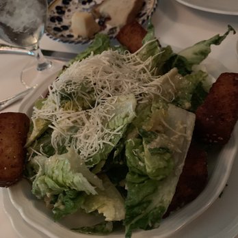 Carbone - Best Caersar alla ZZ salad! - Italian Near Me - New York, New York Carbone - Best Caersar alla ZZ salad! - Italian Near Me - New York, New York