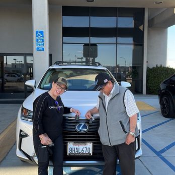 Lexus Monterey Peninsula - We've gotten the keys!!!! - Auto Repair Near Me - Seaside, California Lexus Monterey Peninsula - We've gotten the keys!!!! - Auto Repair Near Me - Seaside, California