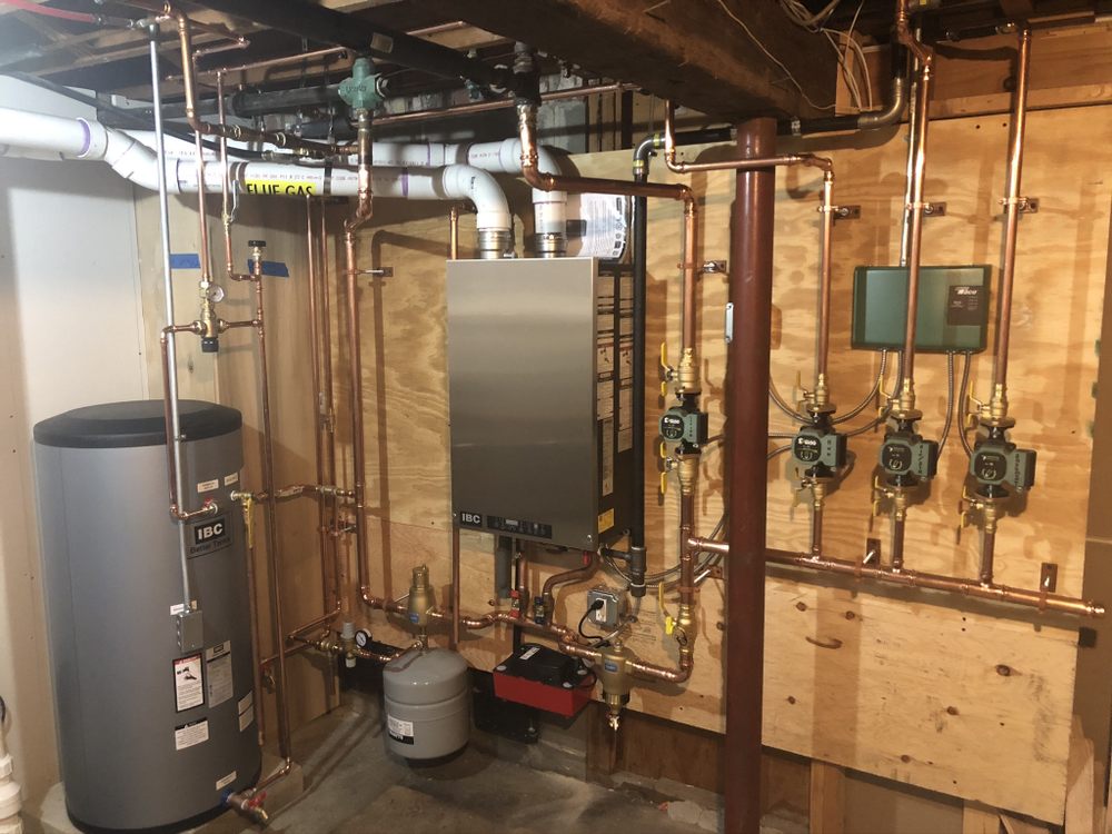 Slide of Shoreline Plumbing And Heating