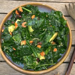 Cooking with The Blonde Vegetarian