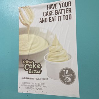 Sweet Swirl - a poster for a cake batter - Ice Cream & Frozen Yogurt Near Me - Corpus Christi, Texas Sweet Swirl - a poster for a cake batter - Ice Cream & Frozen Yogurt Near Me - Corpus Christi, Texas