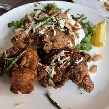 Anthony David's - Tuscan Fried Chicken - Breakfast & Brunch Near Me - Hoboken, New Jersey Anthony David's - Tuscan Fried Chicken - Breakfast & Brunch Near Me - Hoboken, New Jersey