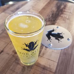 Frog Alley Brewing - Tropical IPA
