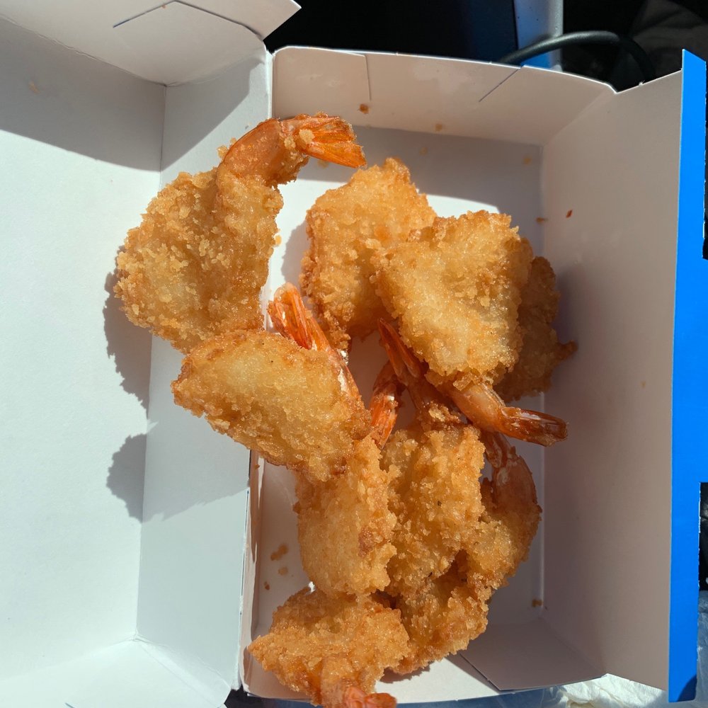 Captain D's - Butterfly shrimp - Seafood Near Me - Garland, Texas