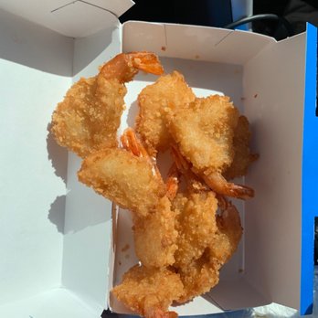 Captain D's - Butterfly shrimp - Seafood Near Me - Garland, Texas