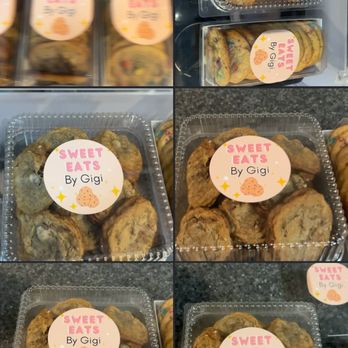 Sweet Eats By Gigi - Bakeries Near Me - Manchester, Missouri