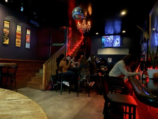 Emperor Norton's BoozeLand by null