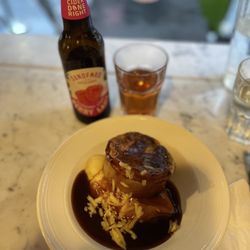 Mother Mash - Steak & Ale pie, cheesy mashed, and farmer's gravy!