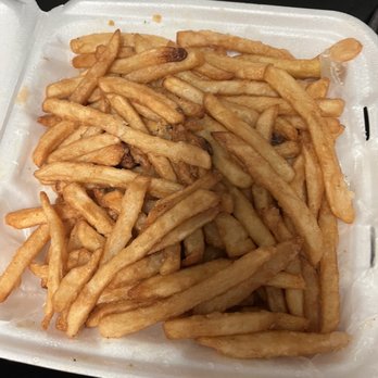 Catfish Station - French Fries - Cajun/Creole Near Me - Katy, Texas