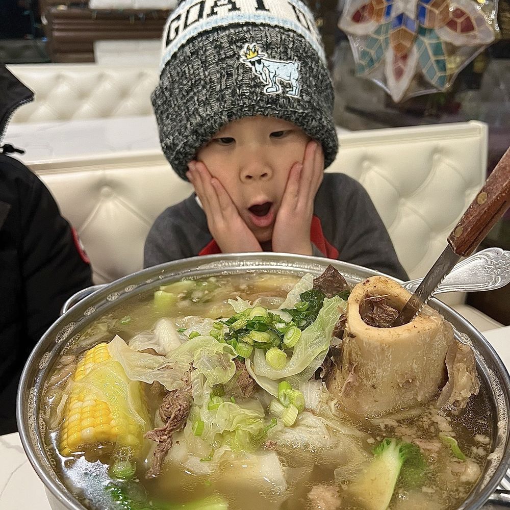 Kabayan Grill - Perfect winter soup B1. Bulalo Soup - Filipino Near Me - East Meadow, New York Kabayan Grill - Perfect winter soup B1. Bulalo Soup - Filipino Near Me - East Meadow, New York