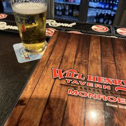 Monroe Pizza & Tavern 
