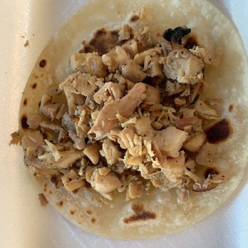 Tacos Calafia - Downtown - Chicken - Tacos Near Me - Phoenix, Arizona