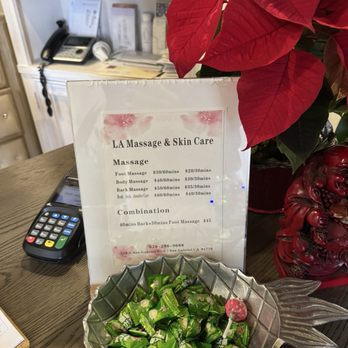 LA Massage SkinCare - Skin Care Near Me - San Gabriel, California