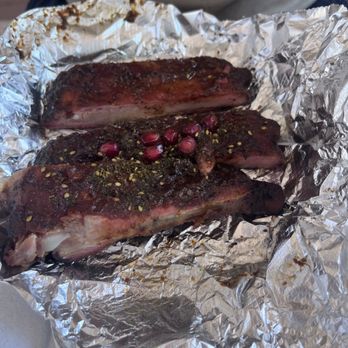 KG BBQ - Pork rib - Egyptian Near Me - Austin, Texas KG BBQ - Pork rib - Egyptian Near Me - Austin, Texas