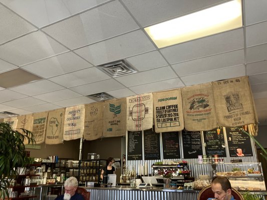 Desert Wind Coffee Roasters by null