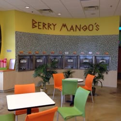Berry Mango's - Yogurt bar