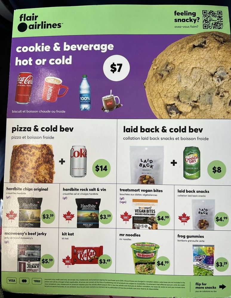 FLAIR AIRLINES - Updated December 2025 - 25 Reviews - 1 World Way, Los Angeles, California - Airlines - Phone Number - Yelp