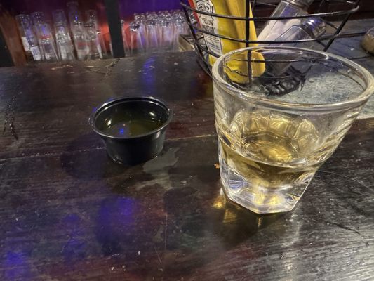 Bayou Bar & Grill by null