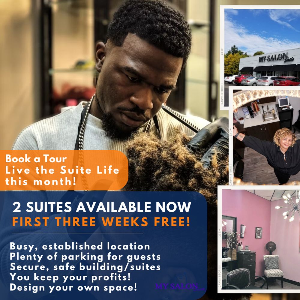 MY SALON Suite - Expert professionals in several fields at this location. - Hair Salons Near Me - Farmington Hills, Michigan