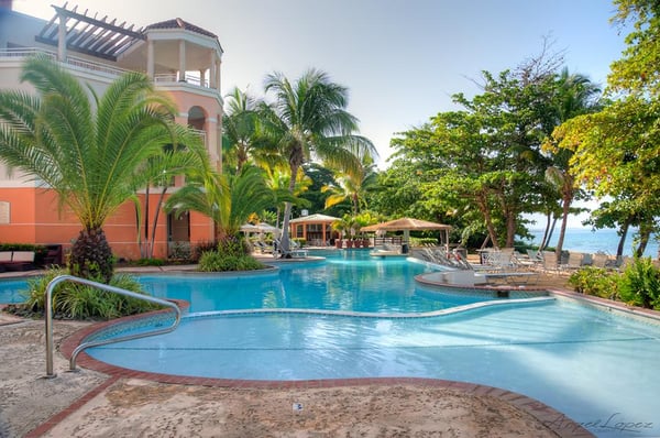 Rincon Beach Resort by null