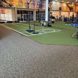Training Area