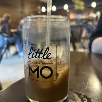 Little Mo - Coffee - Sandwiches Near Me - Brooklyn, New York