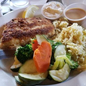 The Lobster Trap - Yellow tail entree - Seafood Near Me - Avalon, California The Lobster Trap - Yellow tail entree - Seafood Near Me - Avalon, California