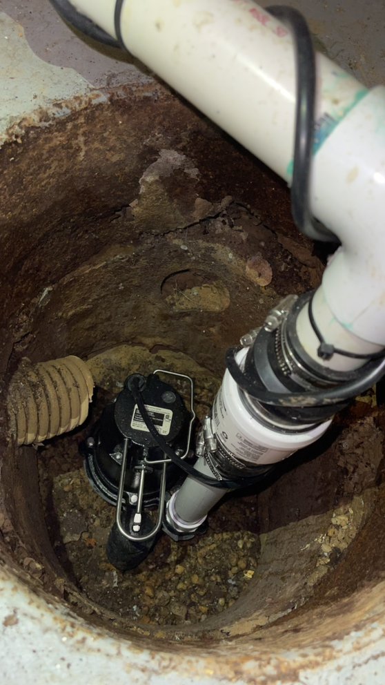 Slide of MRSR Plumbing and Drain