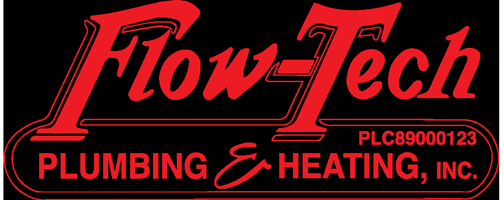 Slide of Flow Tech Plumbing & Heating