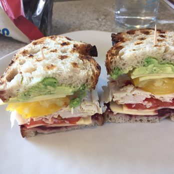 GOODONYA Organic Eatery - #1 turkey on toasted sourdough. Simple and clean flavors. - Coffee & Tea Near Me - Encinitas, California