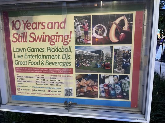 the Lawn on D by null