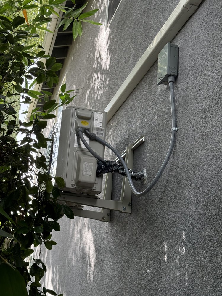 Slide of Dmca Heating Air Conditioning and Electrical