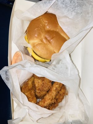 Frosty’s Griddle and Shake by null