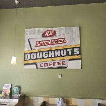 Krispy Kreme - Donuts Near Me - San Jose, California