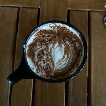 Fleur De Lis Bakery & Cafe - Hot chocolate - Bakeries Near Me - Portland, Oregon