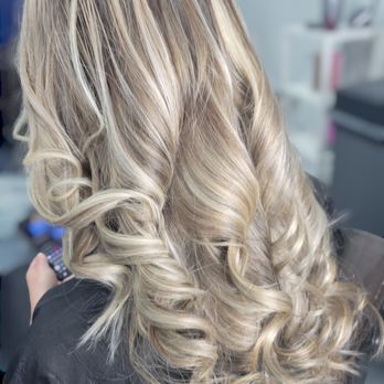 Pretty in Purple - Blow Dry/Out Services Near Me - Orange Park, Florida Pretty in Purple - Blow Dry/Out Services Near Me - Orange Park, Florida