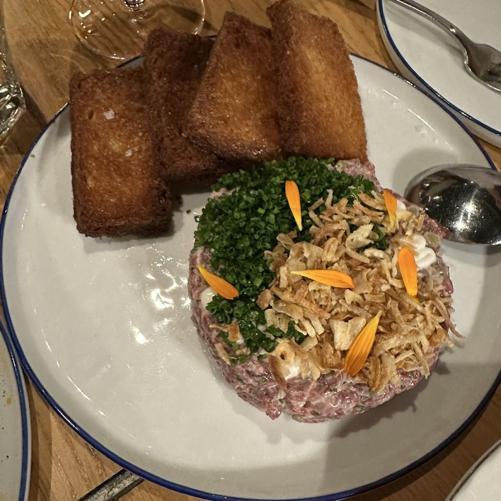 Luka - Beef tartare - Coffee & Tea Near Me - Artesia, California Luka - Beef tartare - Coffee & Tea Near Me - Artesia, California