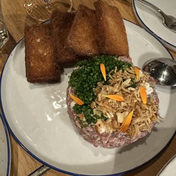 Luka - Beef tartare - Coffee & Tea Near Me - Artesia, California