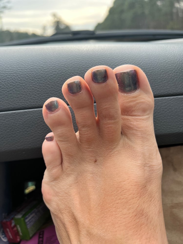 A MYSTIC TOUCH NAIL & MASSAGE STUDIO Updated September 2024 8128