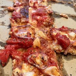 That'sa Nice'a Pizza - BBQ Chicken Pizza
