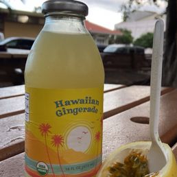 GingerAde GingerAde