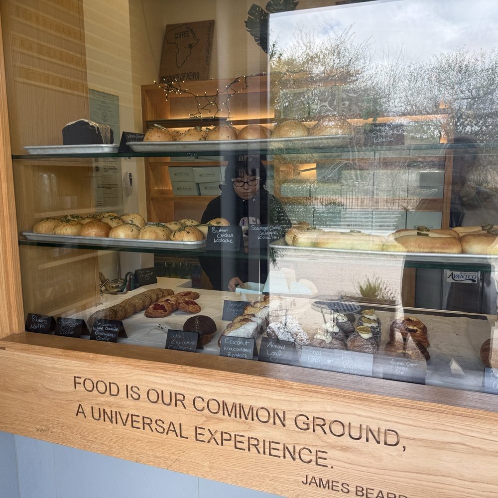 EaDough - Outdoor window - Bakeries Near Me - Houston, Texas