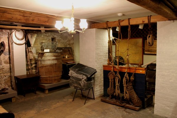 Horton Point Lighthouse Nautical Museum by null